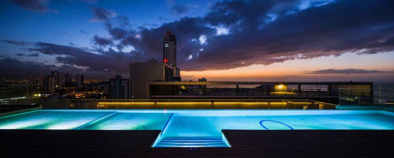 פנמה סיטי Breathtaking Apartment City Center - Ph Quartier Atlapa מראה חיצוני תמונה