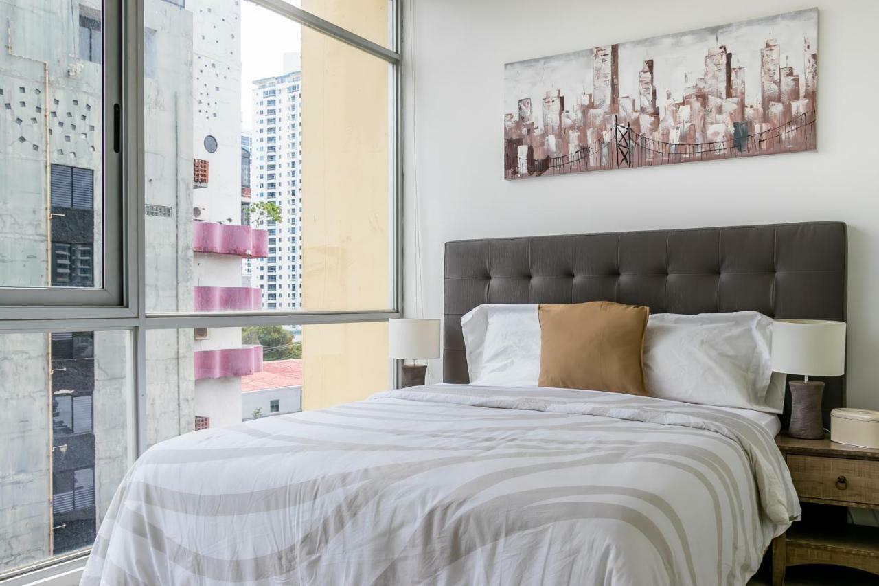 פנמה סיטי Breathtaking Apartment City Center - Ph Quartier Atlapa מראה חיצוני תמונה