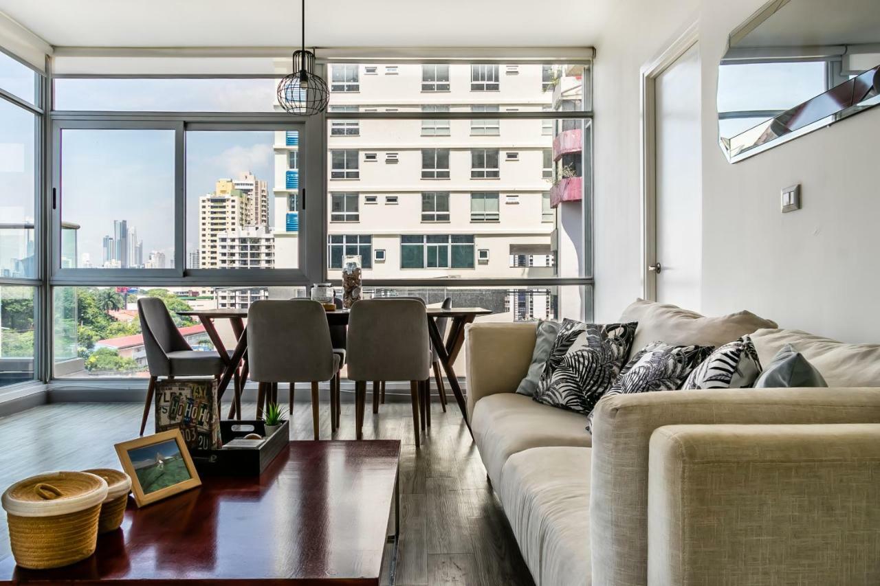 פנמה סיטי Breathtaking Apartment City Center - Ph Quartier Atlapa מראה חיצוני תמונה