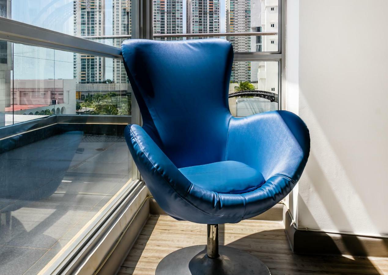 פנמה סיטי Breathtaking Apartment City Center - Ph Quartier Atlapa מראה חיצוני תמונה