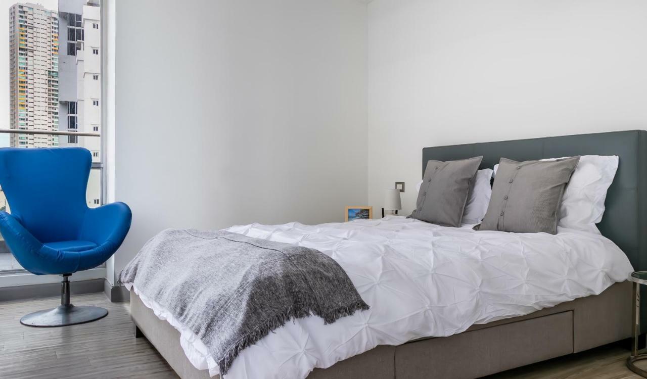 פנמה סיטי Breathtaking Apartment City Center - Ph Quartier Atlapa מראה חיצוני תמונה