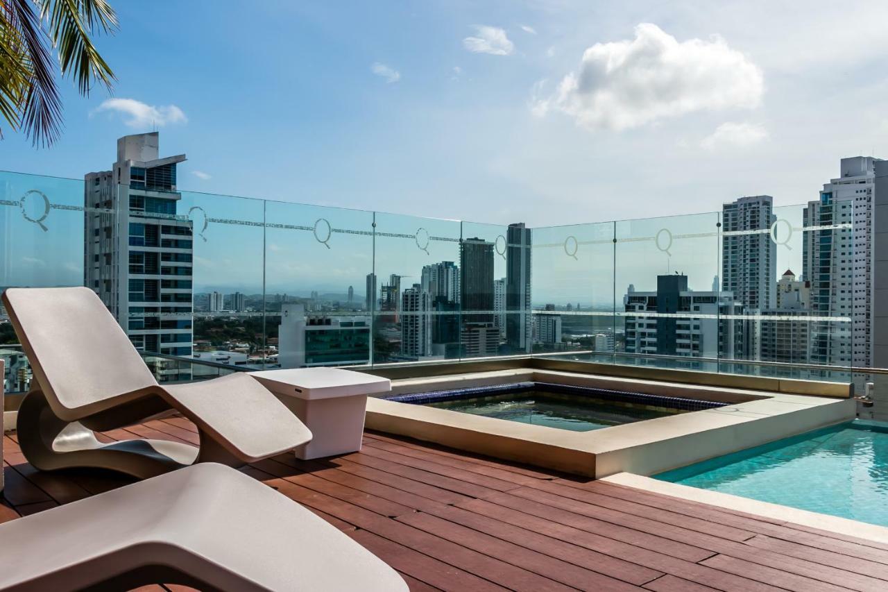 פנמה סיטי Breathtaking Apartment City Center - Ph Quartier Atlapa מראה חיצוני תמונה