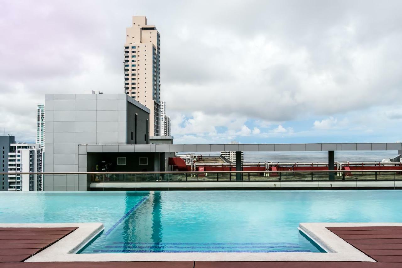 פנמה סיטי Breathtaking Apartment City Center - Ph Quartier Atlapa מראה חיצוני תמונה