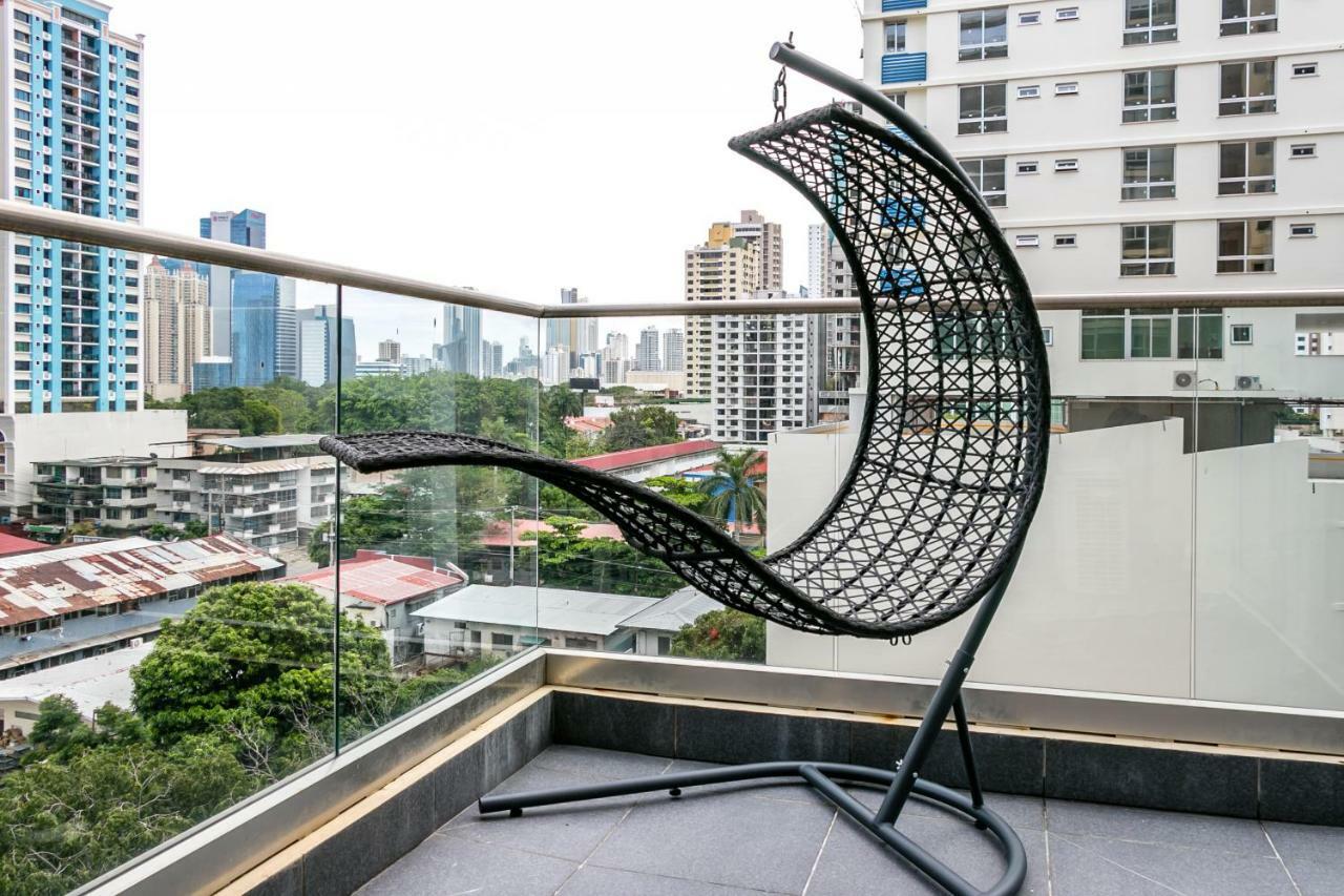 פנמה סיטי Breathtaking Apartment City Center - Ph Quartier Atlapa מראה חיצוני תמונה